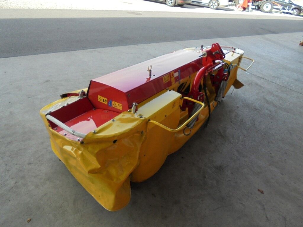 Pöttinger NovaAlpin 266 B 2