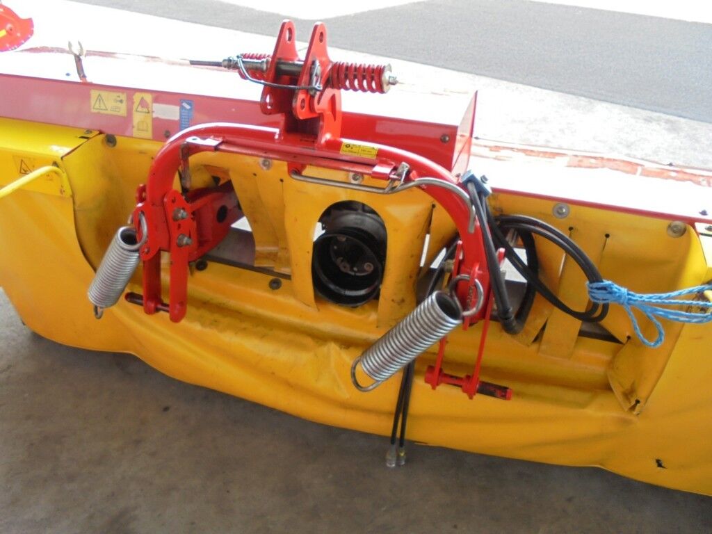 Pöttinger NovaAlpin 266 B 3