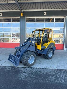 Eurotrac W 13 CF