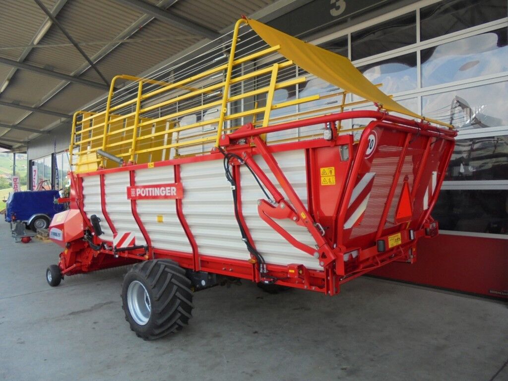 Pöttinger Euroboss 290 T 2