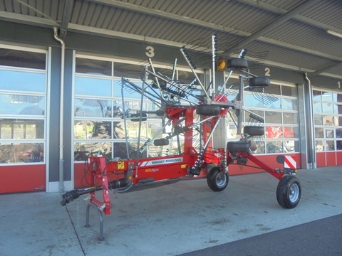 Massey-Ferguson RK 662 TRC