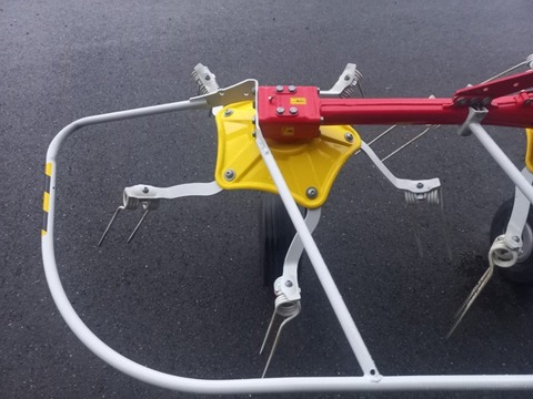 Pöttinger Hit V 6260 Alpin 2