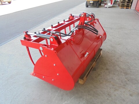 Krokodilschaufel 200 cm 2