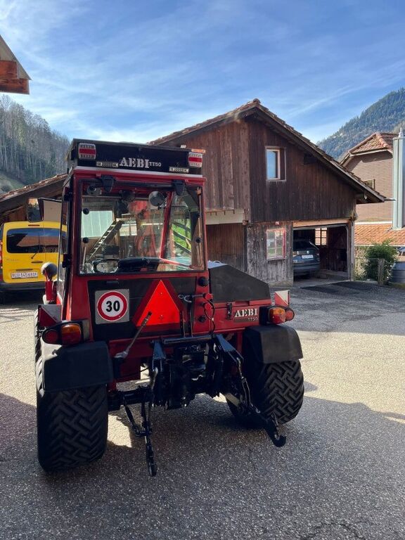 Aebi TT 50 3