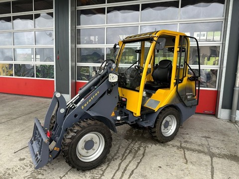 Eurotrac W 12 CSM