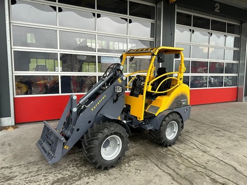 Eurotrac W 12 S