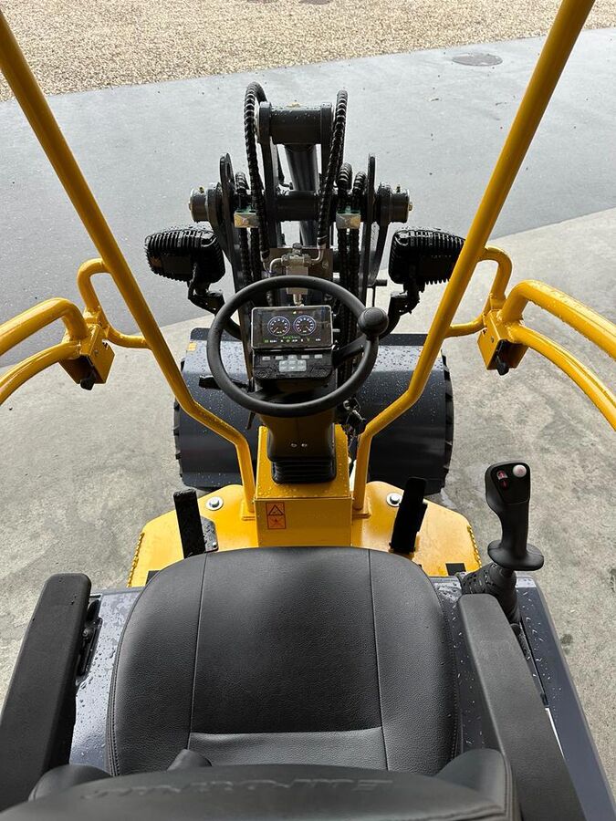 Eurotrac W 11 Elektro 3