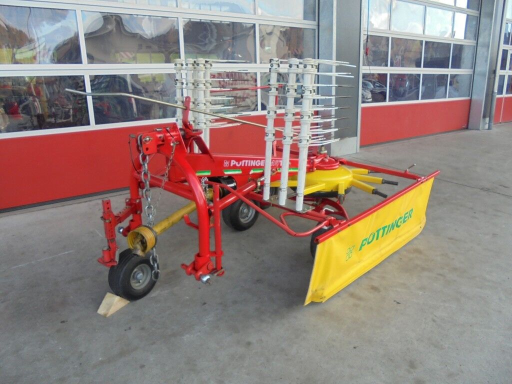 Pöttinger Top 380 N 1