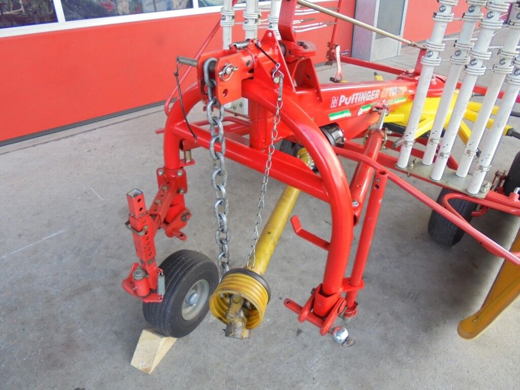 Pöttinger Top 380 N 2