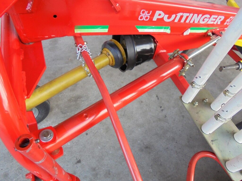 Pöttinger Top 380 N 3