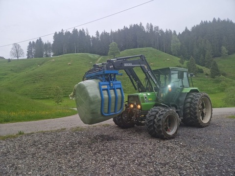 Deutz-Fahr DX 3.60