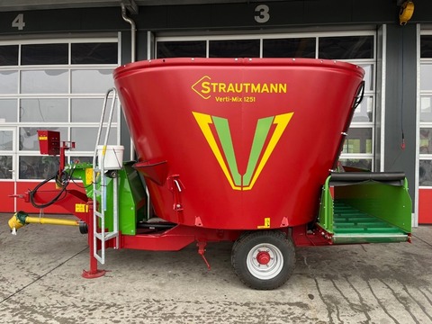 Strautmann Vertimix 1251