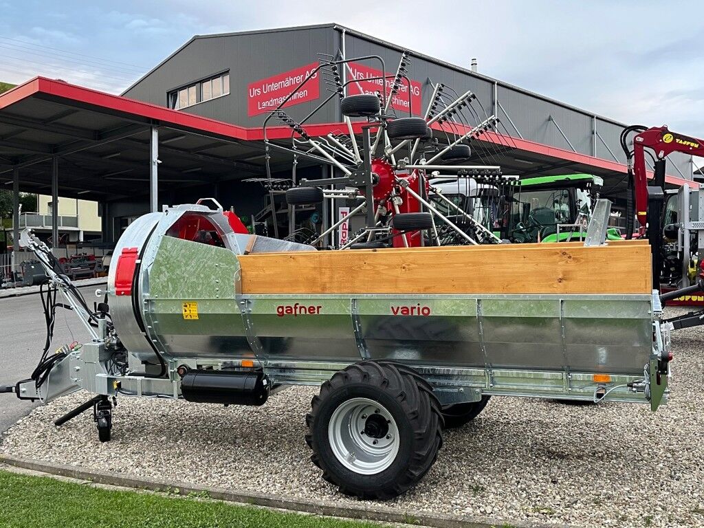 Gafner 4.06 Vario 2