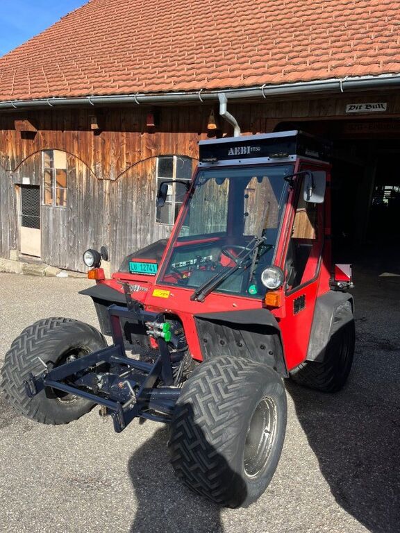 Aebi TT 50 2