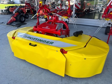 Pöttinger Novacat F 2200 Alpin 2