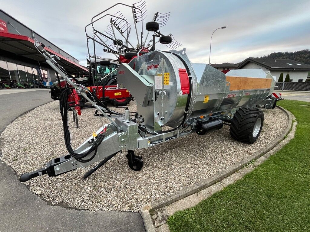 Gafner 4.06 Vario 2