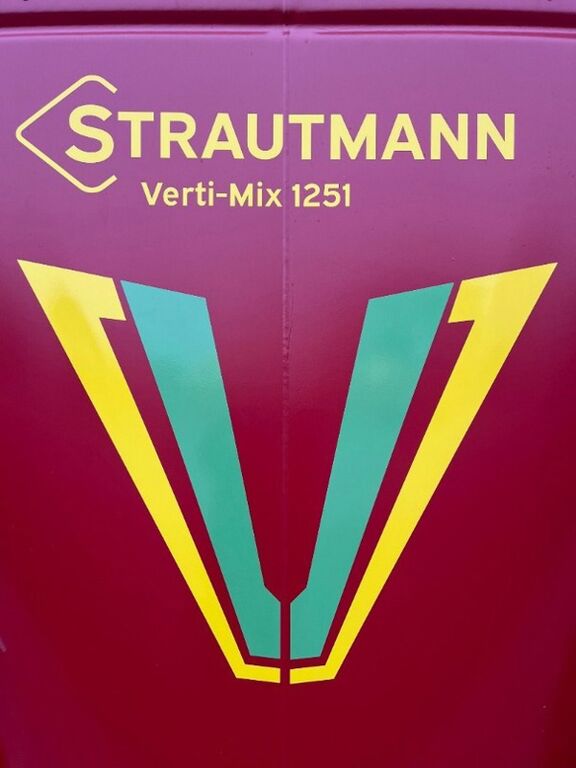 Strautmann Vertimix 1251 3