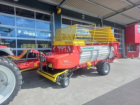 Pöttinger Boss 2160 LP Alpin 2