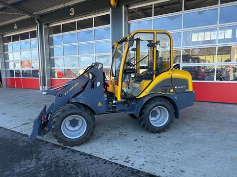 Eurotrac W 13 CF