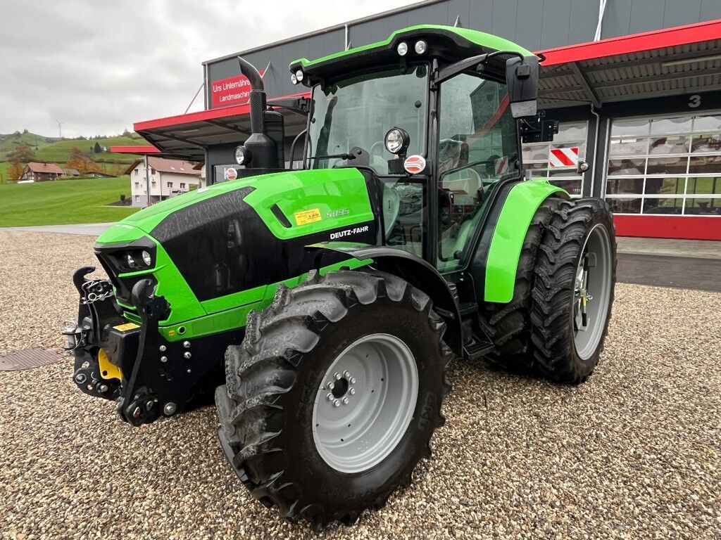 Deutz Fahr 5095 GS 2