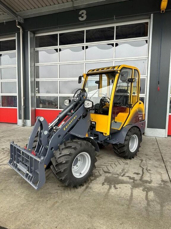 Eurotrac W 12 CS 1