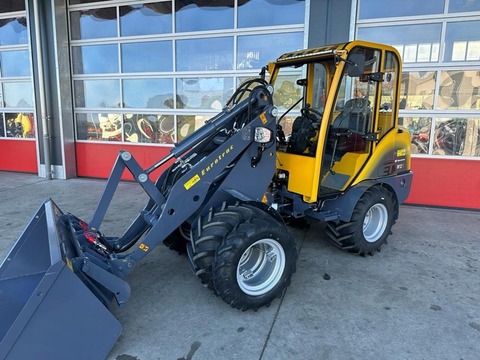 Eurotrac W 12 CS 2