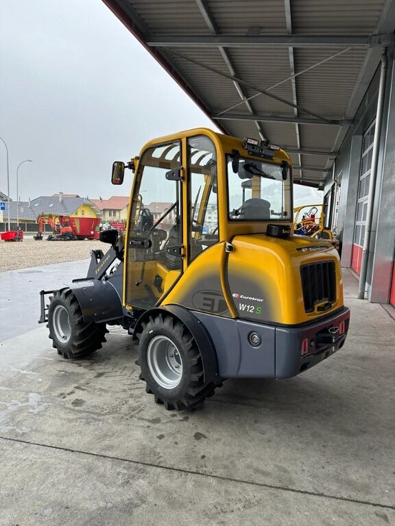 Eurotrac W 12 CS 3