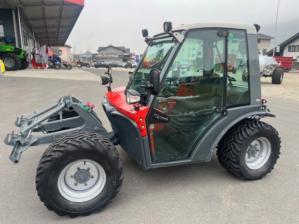 Aebi TT 270 2