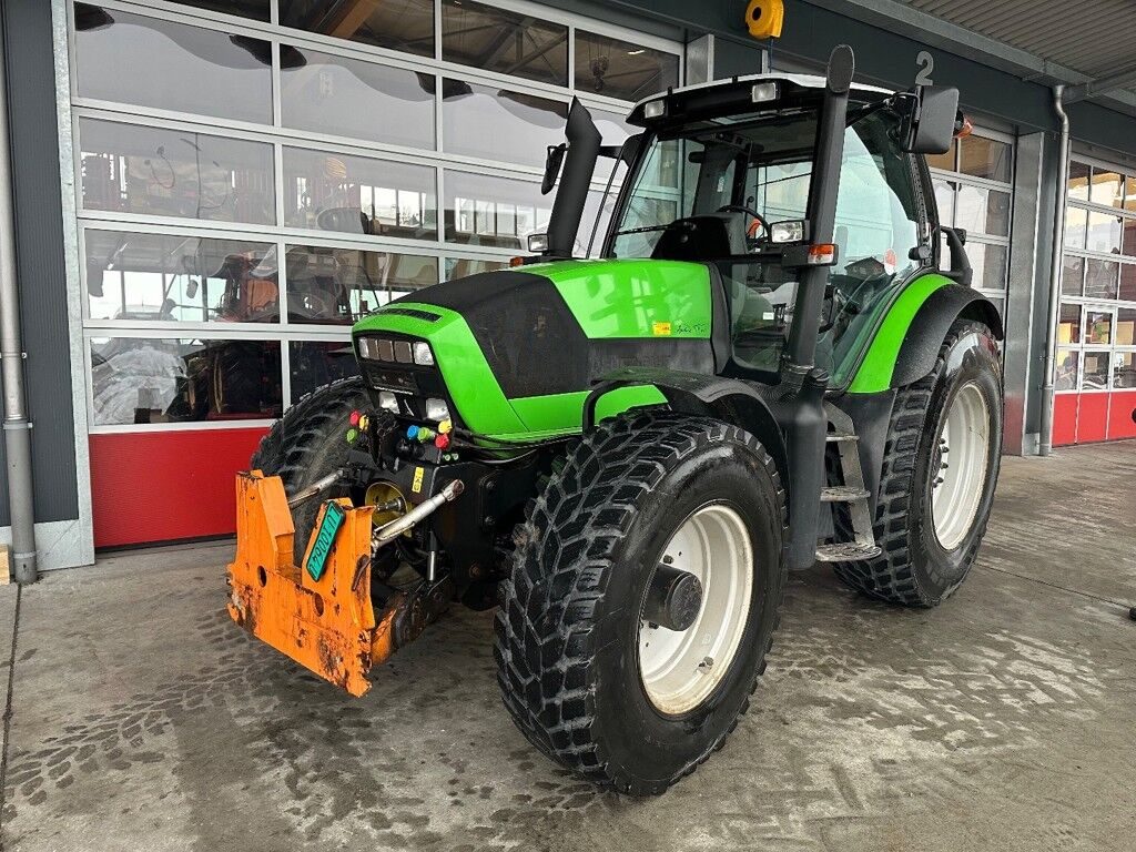 Deutz Fahr Agrotron 620 TTV 1