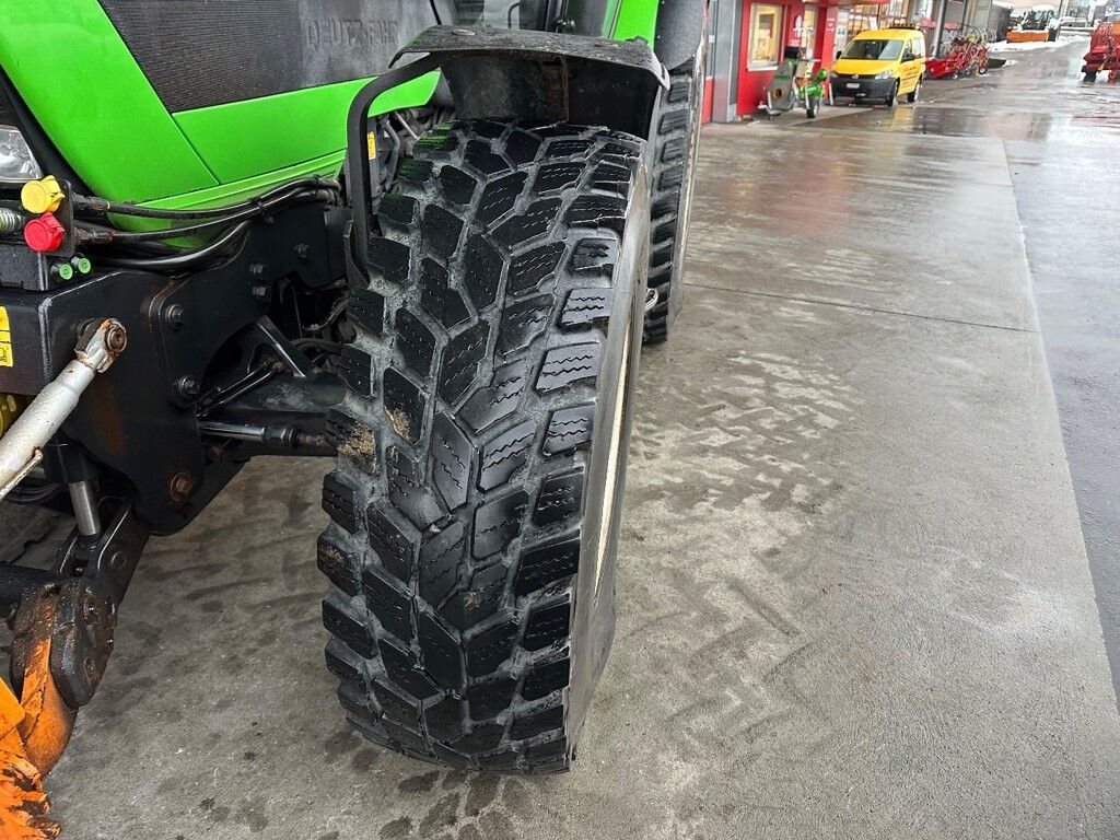 Deutz Fahr Agrotron 620 TTV 2