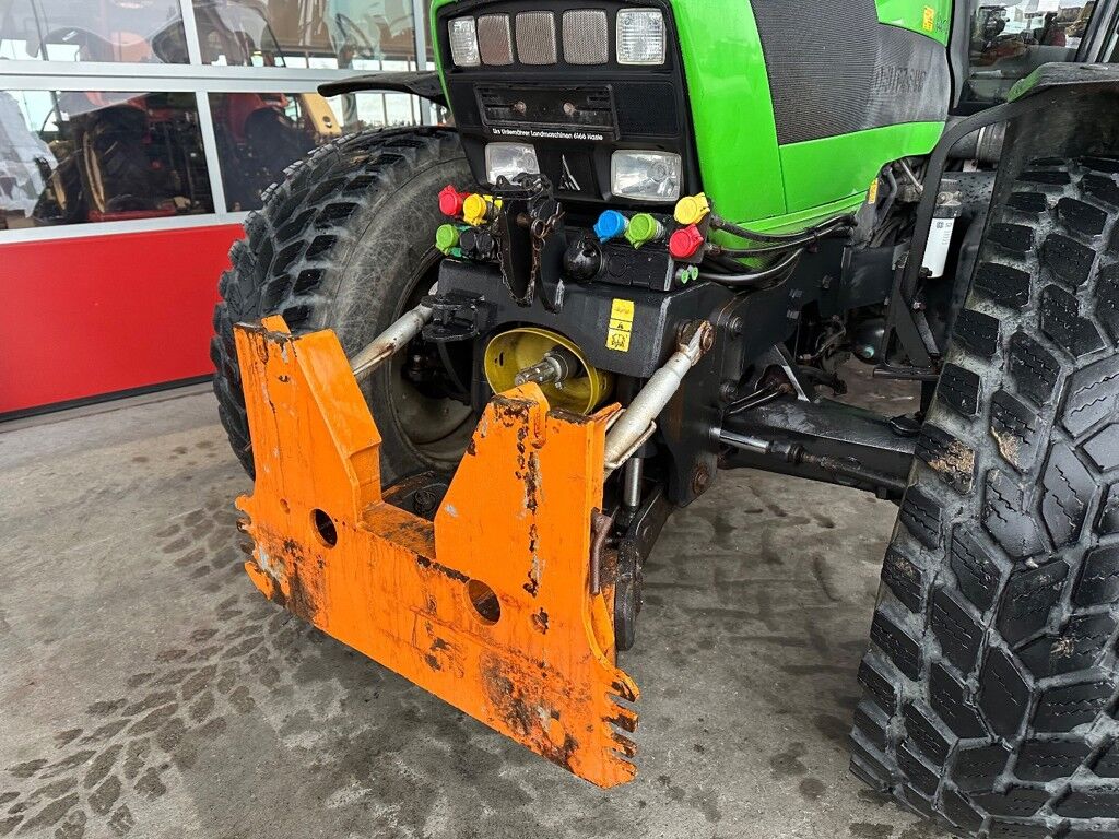 Deutz Fahr Agrotron 620 TTV 3