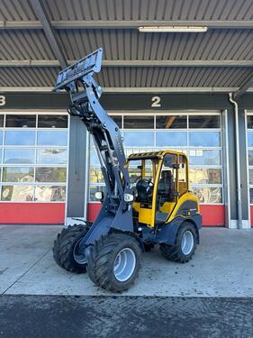 Eurotrac W 13 CF 