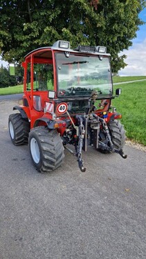 Antonio Carraro TTR 9400 3