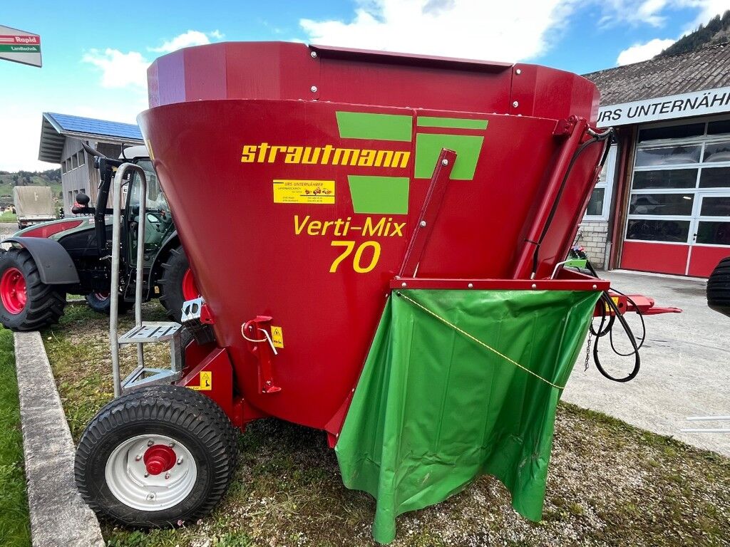 Strautmann Verti-Mix 70 3