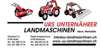 Urs Unternährer AG