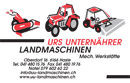 Urs Unternährer Landmaschinen