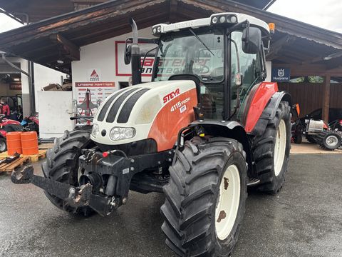 Steyr Profi 4115 Profimodell