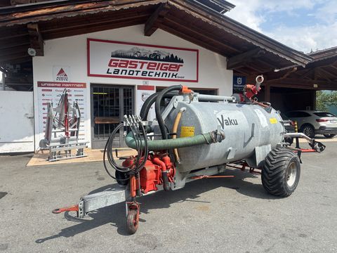 Vakutec Hochdruckfass 2600 Liter