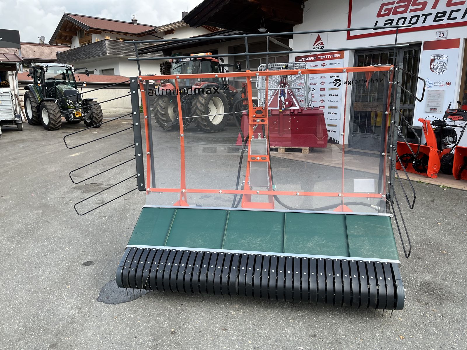 Allroundmax zu Aebi  2
