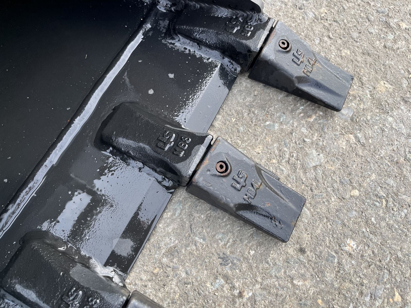 Bemas Zahnlöffel 60cm  2