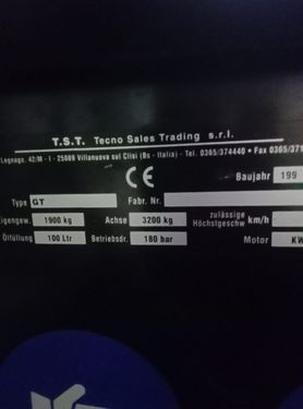 Sonstige T.S.T Tecno Sales Trading