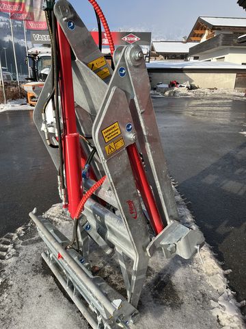 Fliegl Front und Hecklader