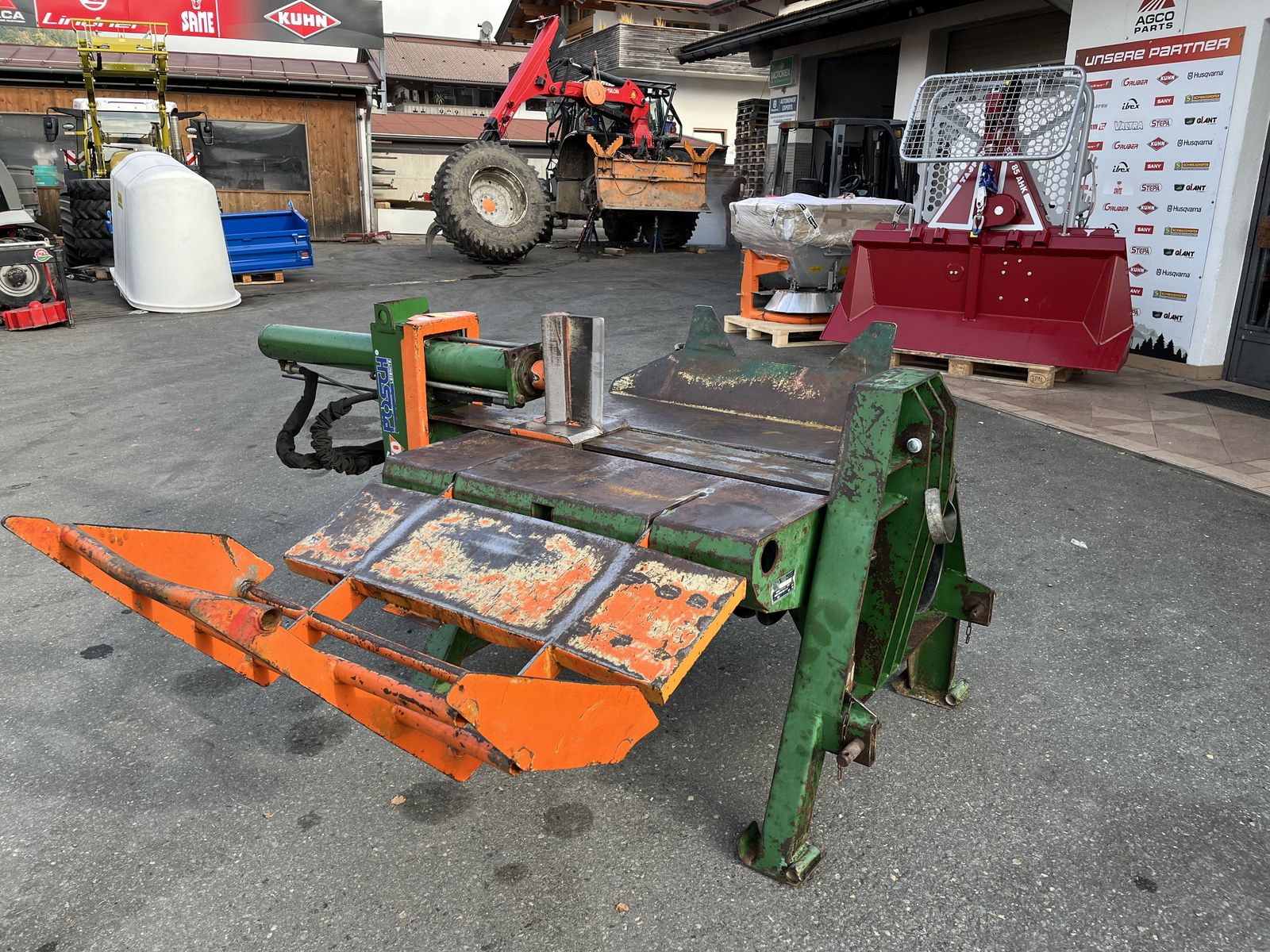 Posch Hydro Combi 20T 1