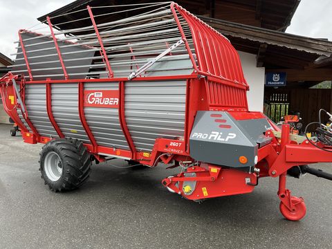 Gruber PA 260 T
