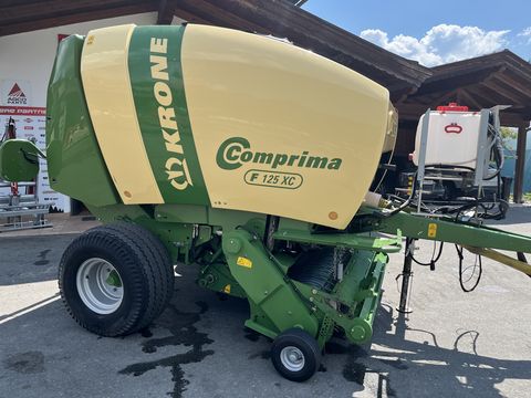 Krone Krone F 125 XC 