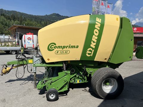 Krone F 125 XC