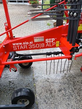 SIP Star 350/8 Alp