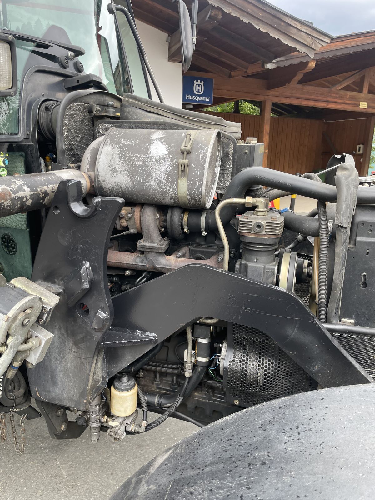 Steyr 9100 M Profi 3