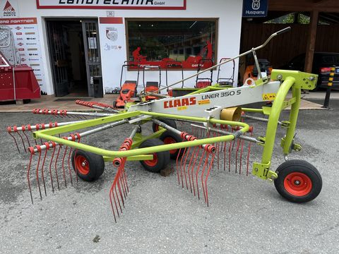 Claas Liner 350 S