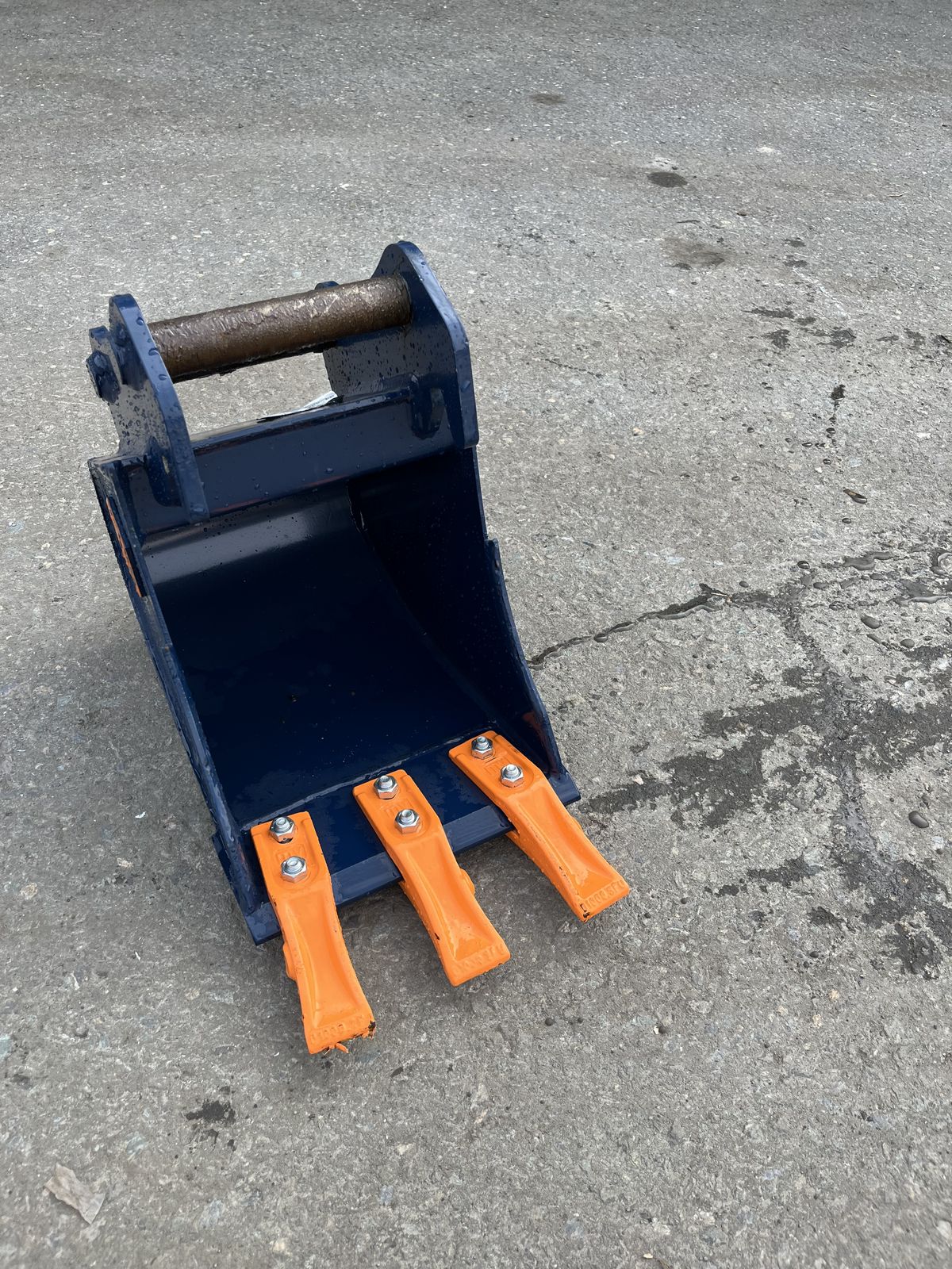 FK Machinery Zahnlöffel 30 cm  2